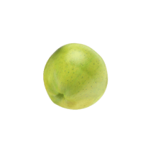 green apple